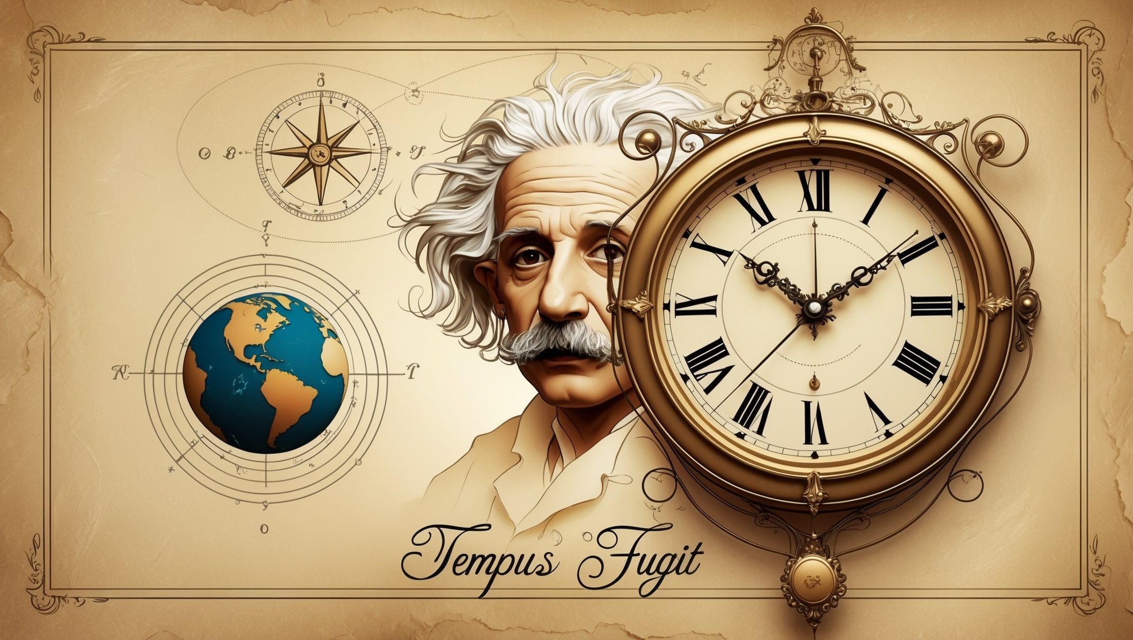 測量時間的科學