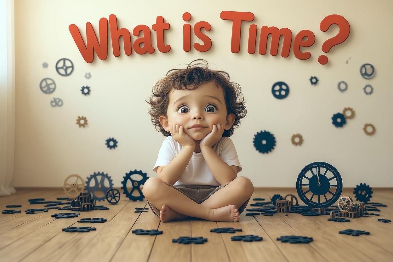 什麼是時間？