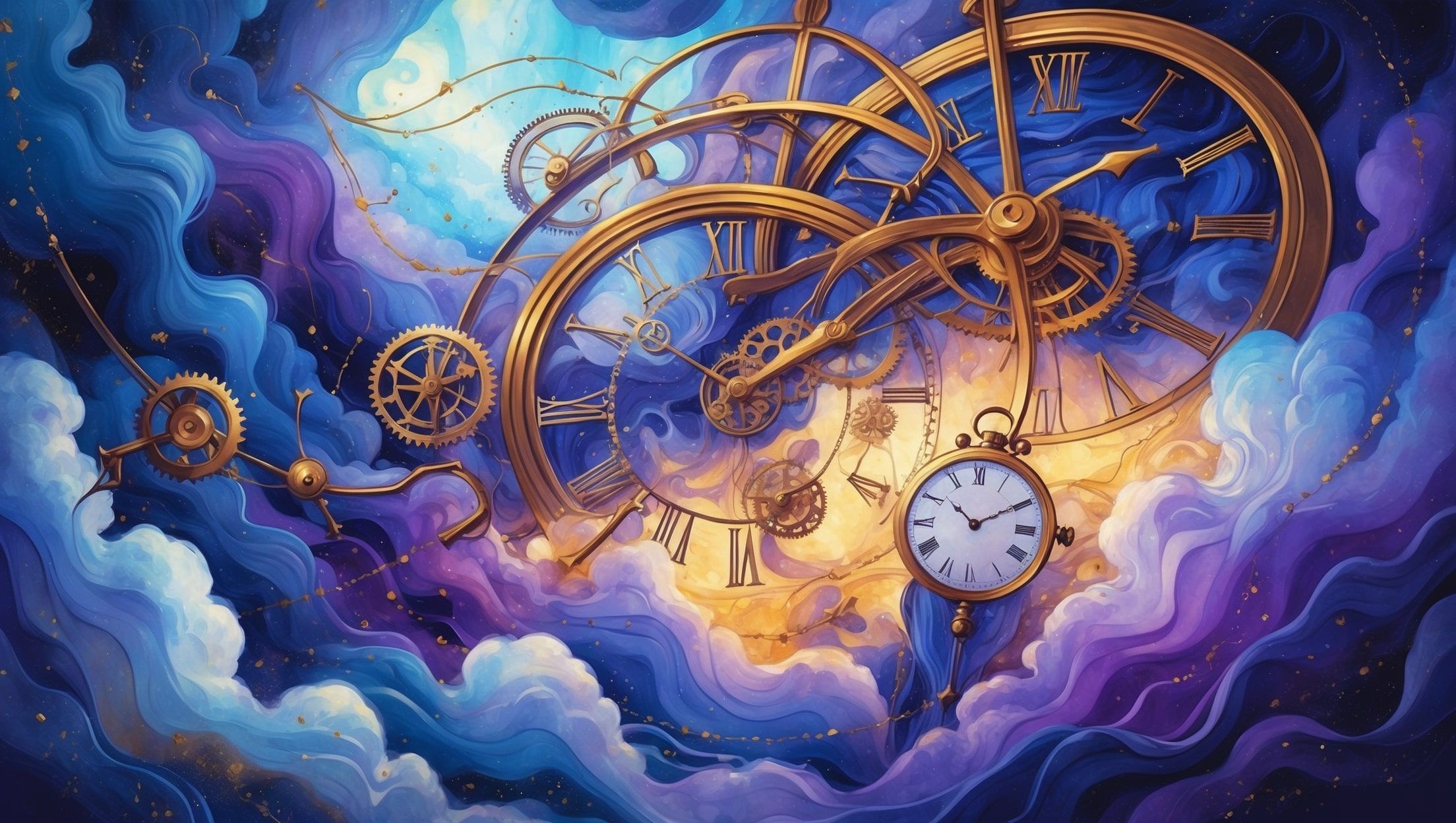 關於時間的一切